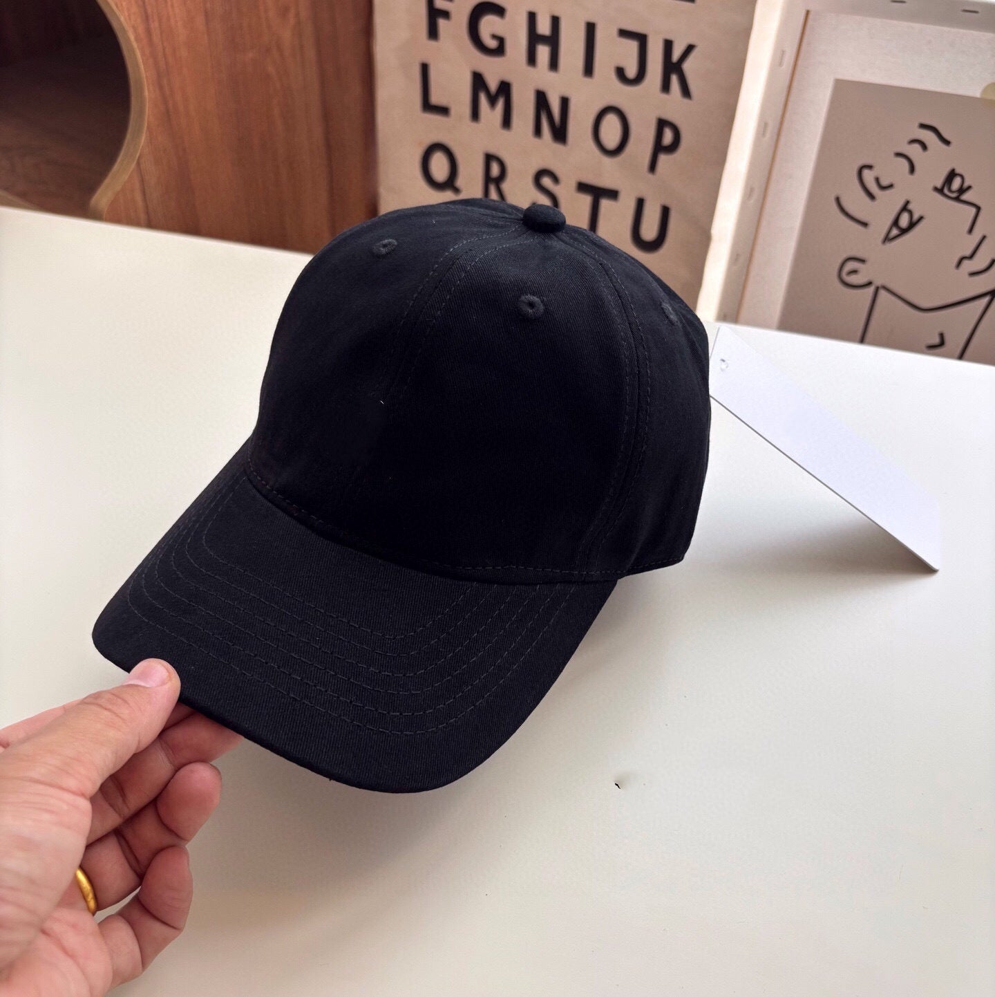 1917# XY A Unisex Baseball Cap