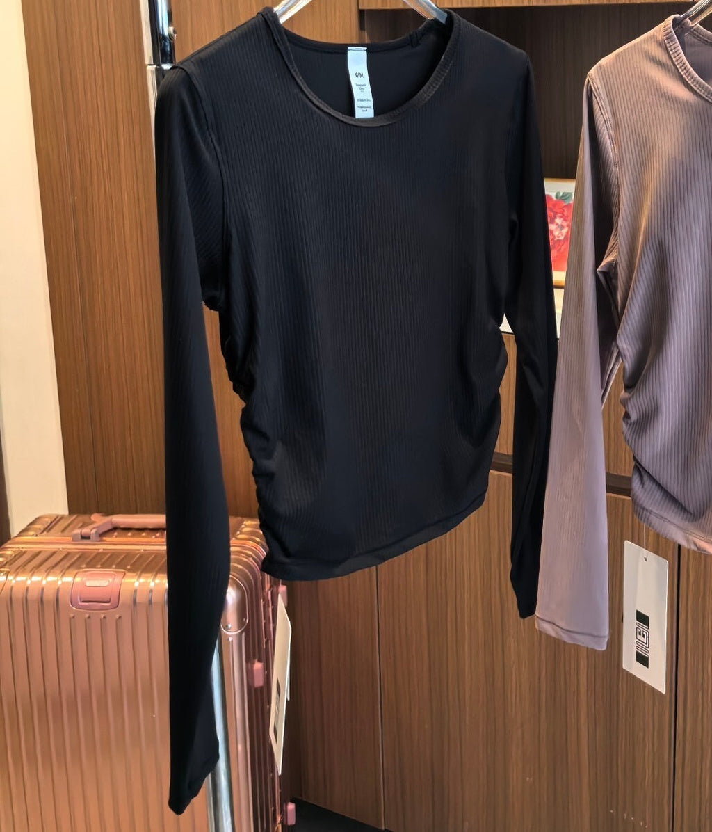 L5804# XY Women Yoga Shirts