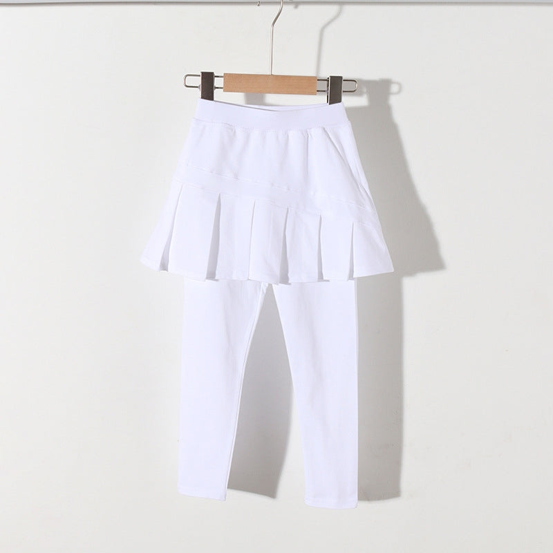 L2251# Kids Pantskirts