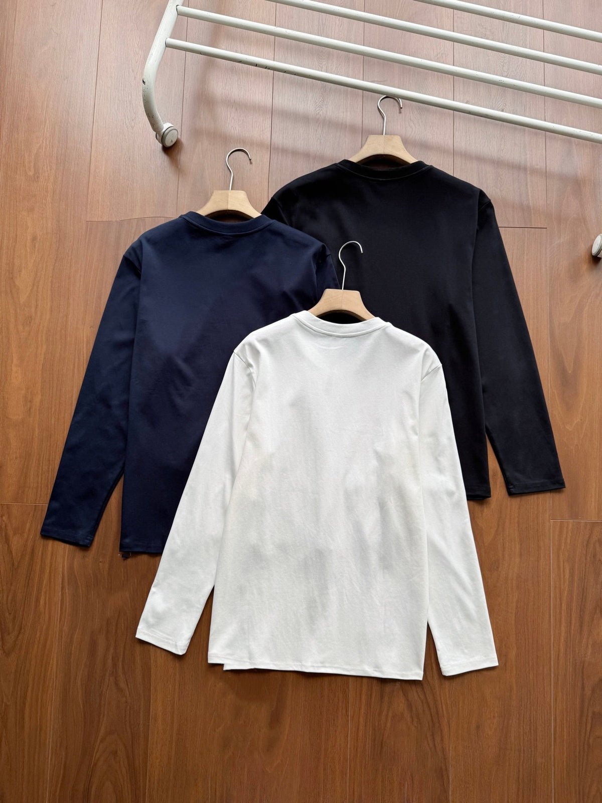L6435# GX Men Long Sleeve Shirts