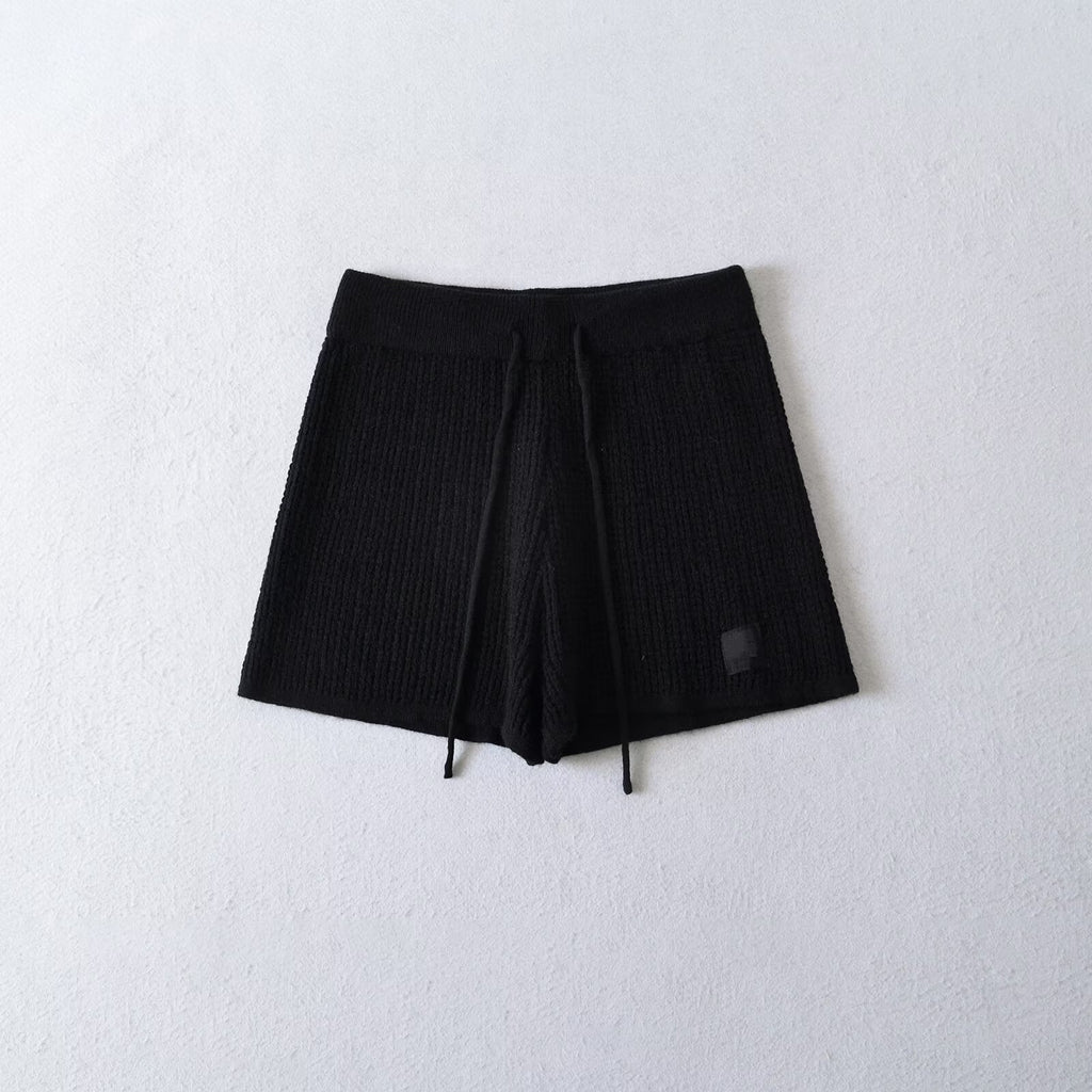 848# A Women Yoga Shorts