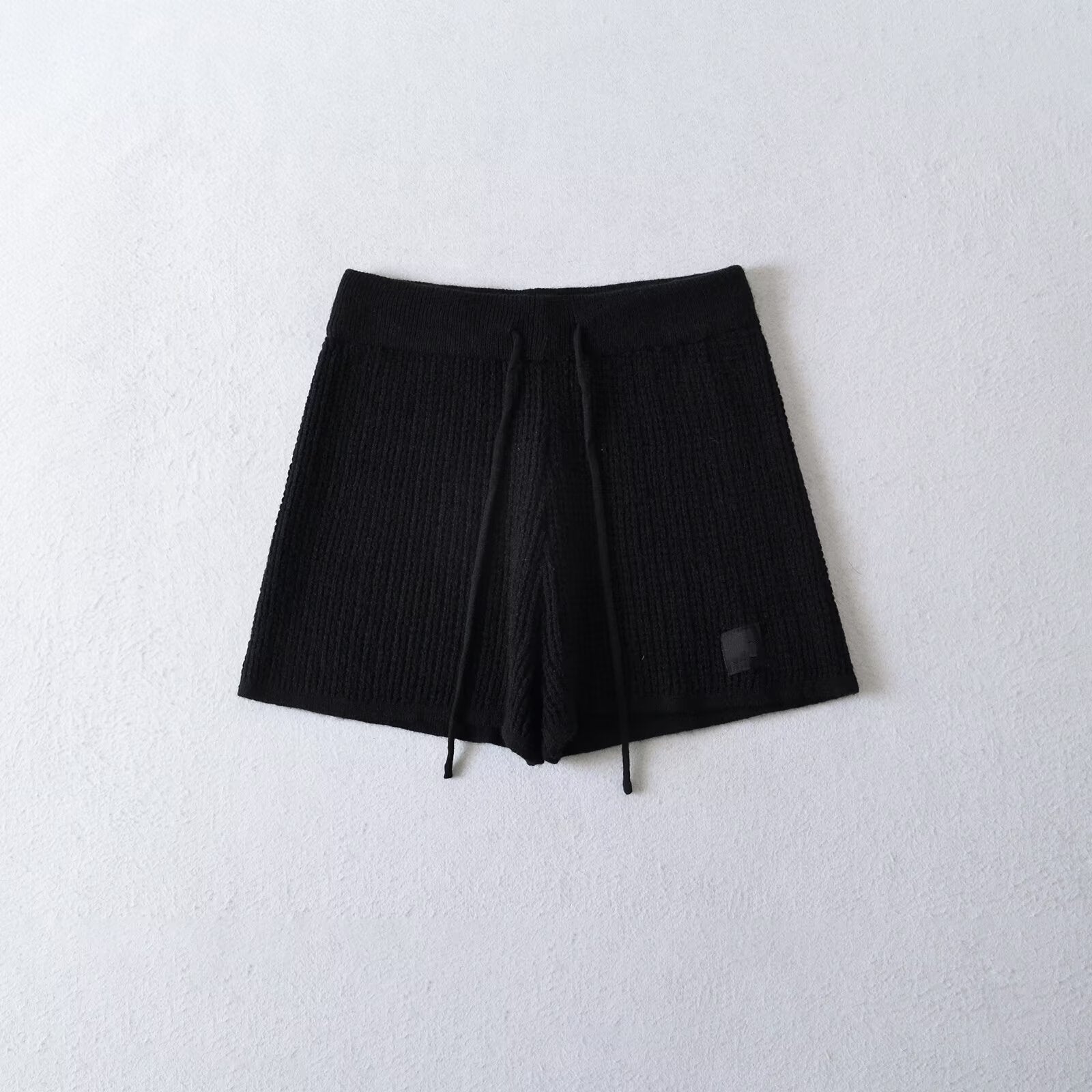 848# A Women Yoga Shorts