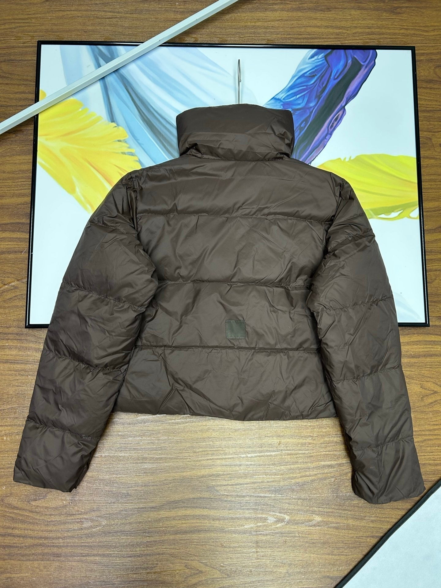 1519# GX A Women Down Coat