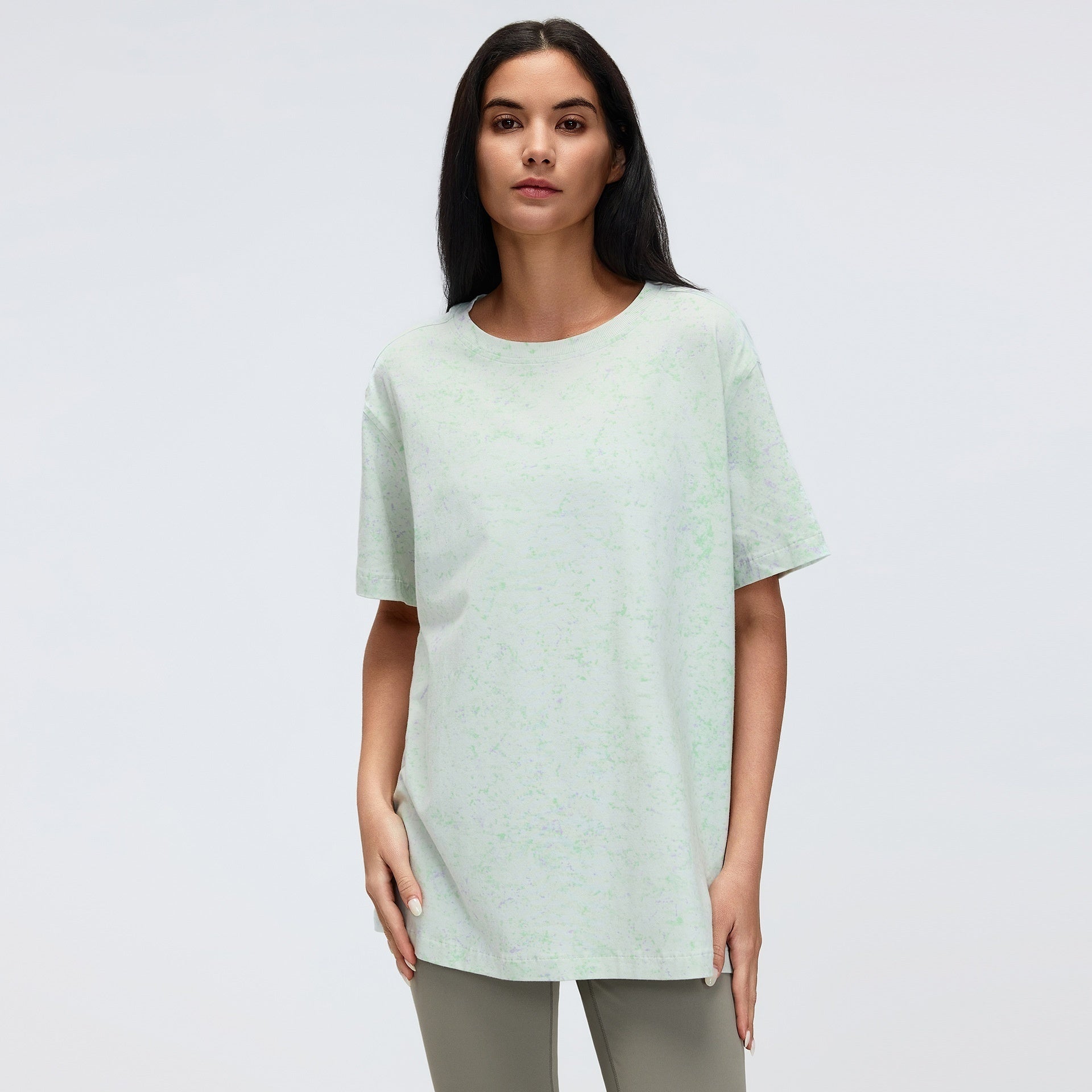 L5750# Women Yoga Shirts