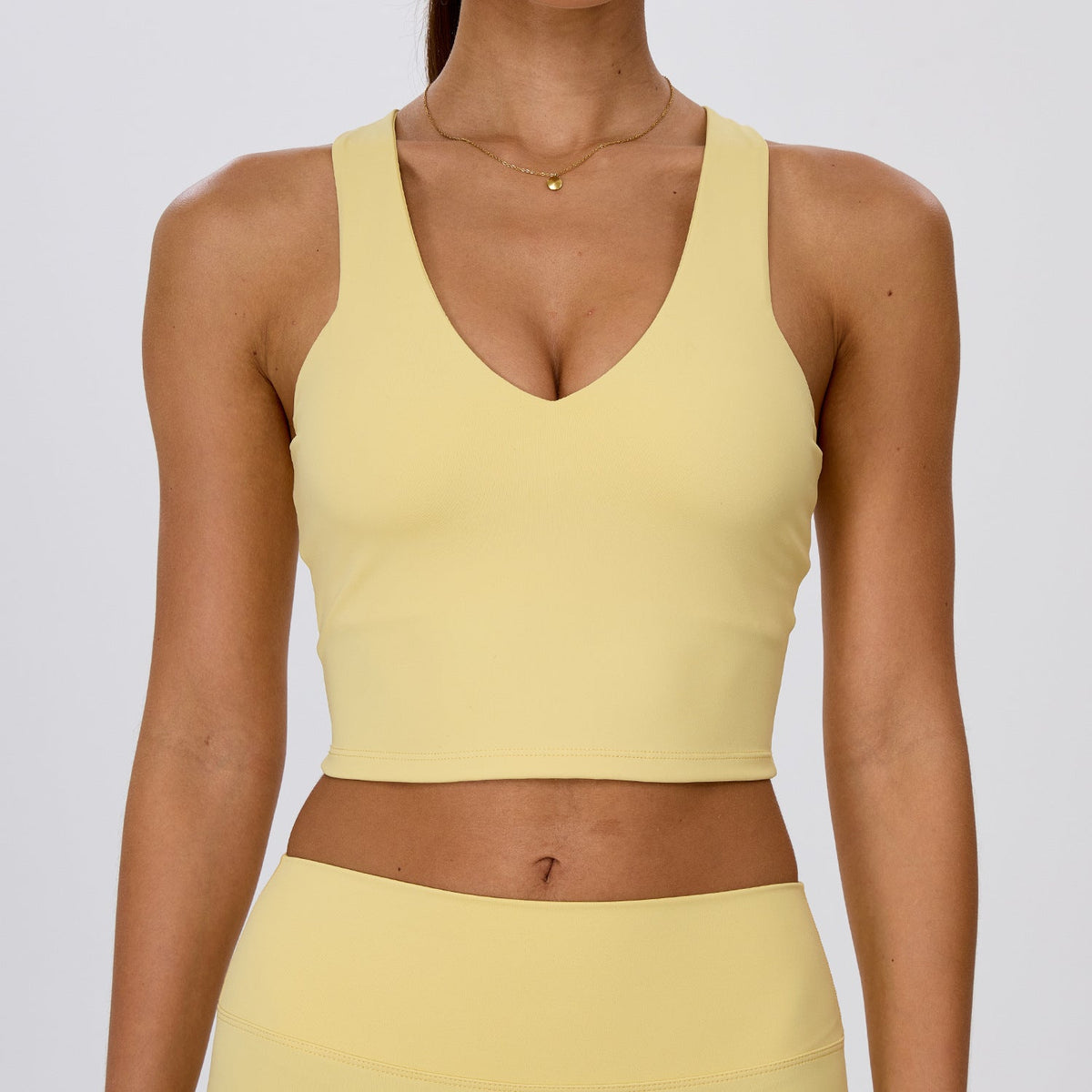 2806# Women Yoga Tank