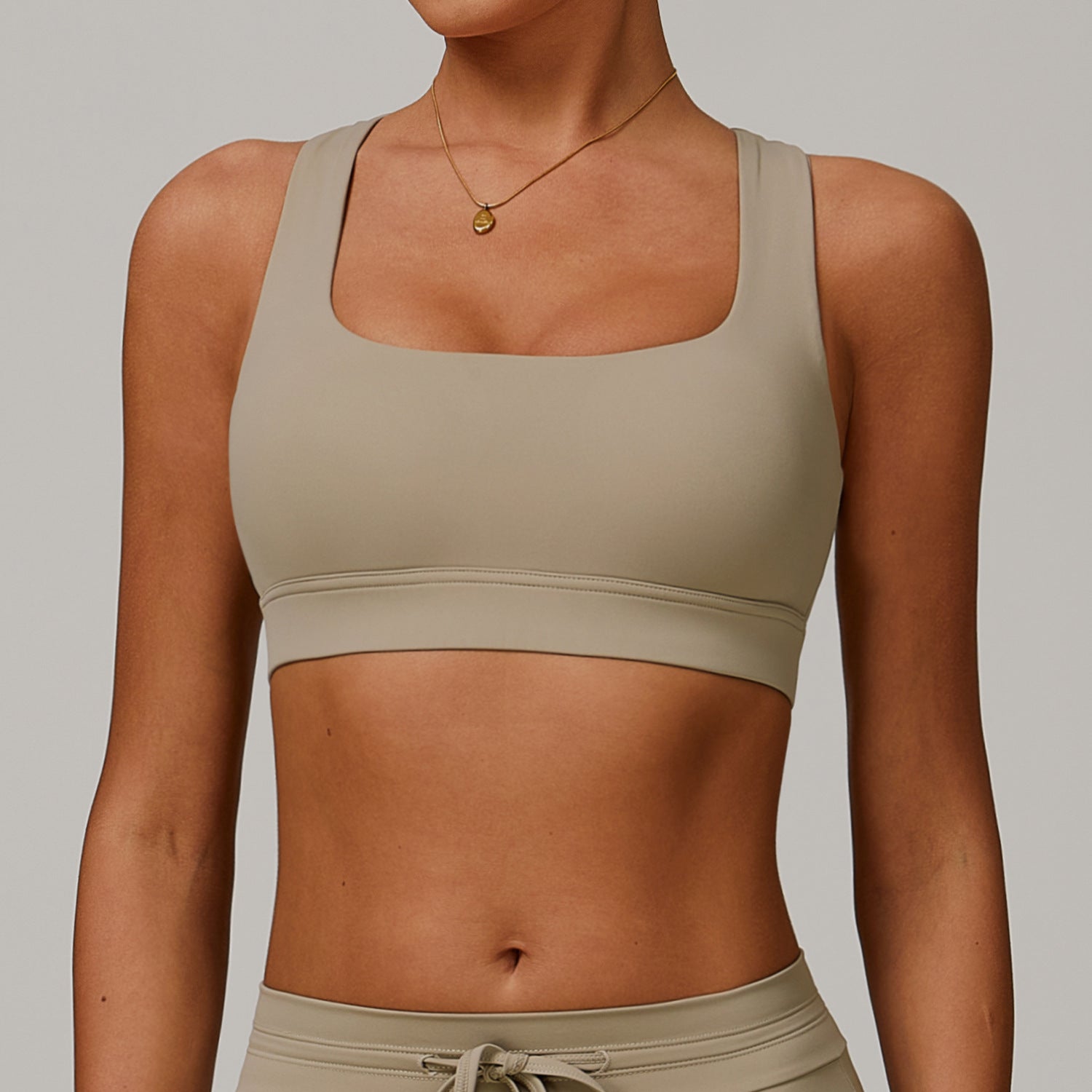 821# A Women Yoga Bra Skirts Set