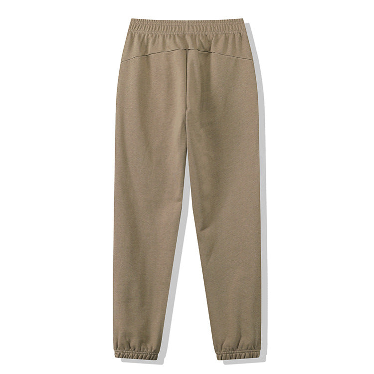862# A 3D Silver Unisex Sport Pants