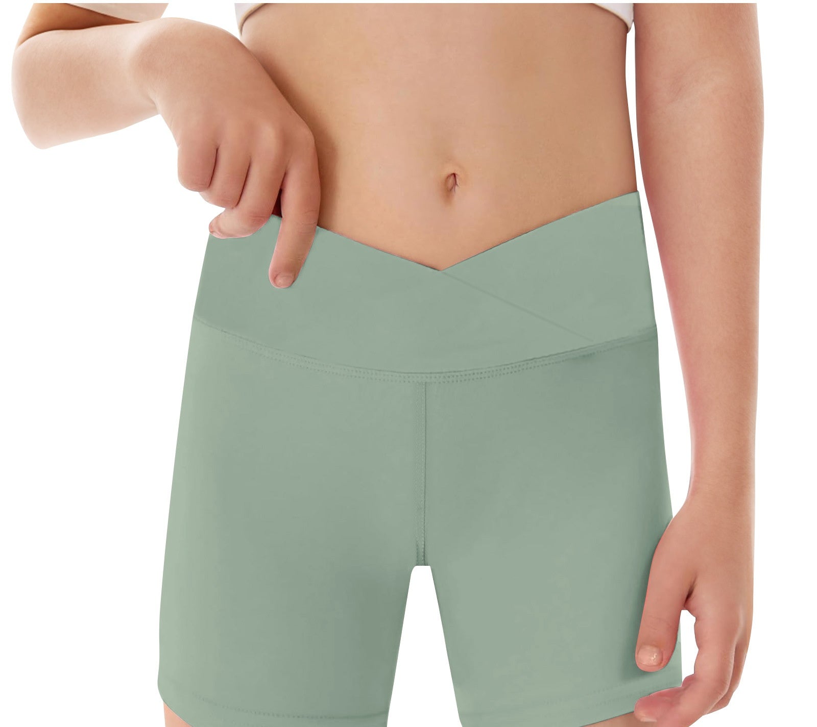 L4226#  Kids Sports Shorts