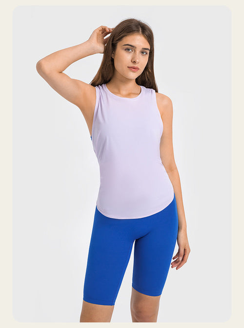 #1052 Yoga Vest