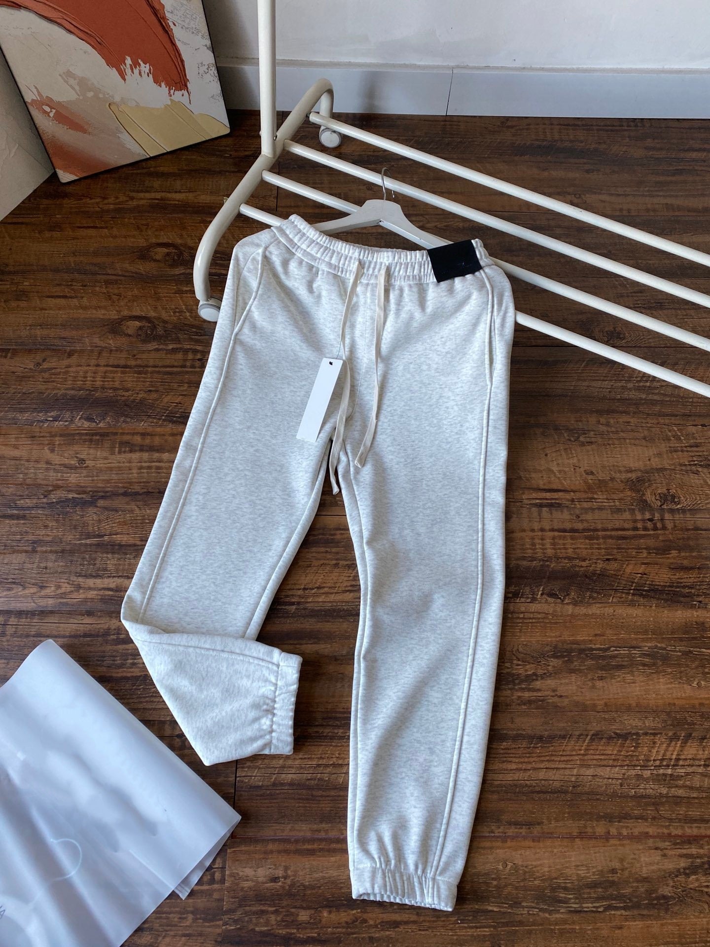 1512# GX A Men Fleece Pants