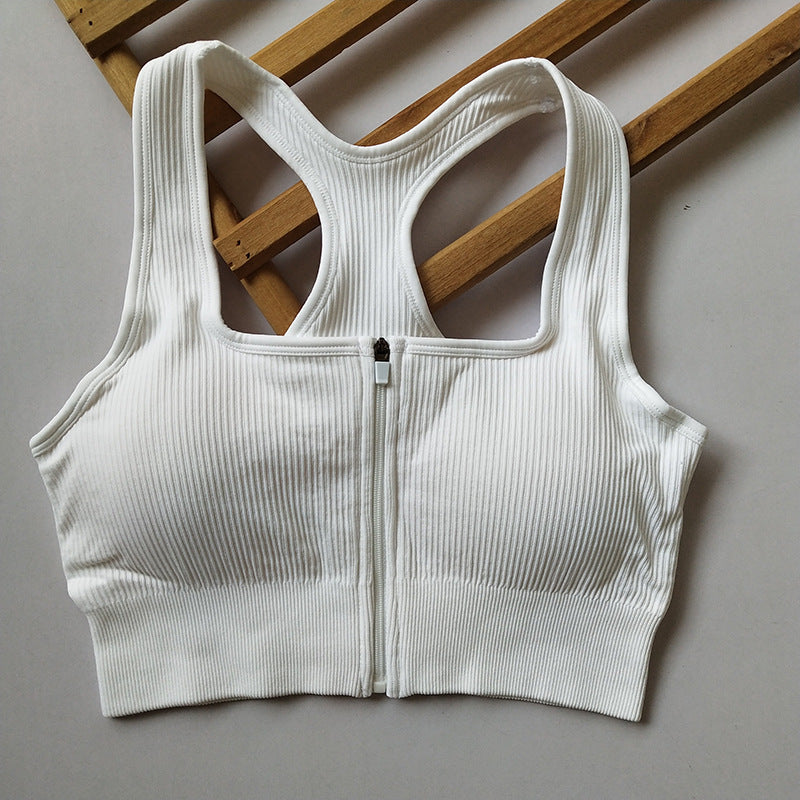 L4203#  Women Yoga Bra