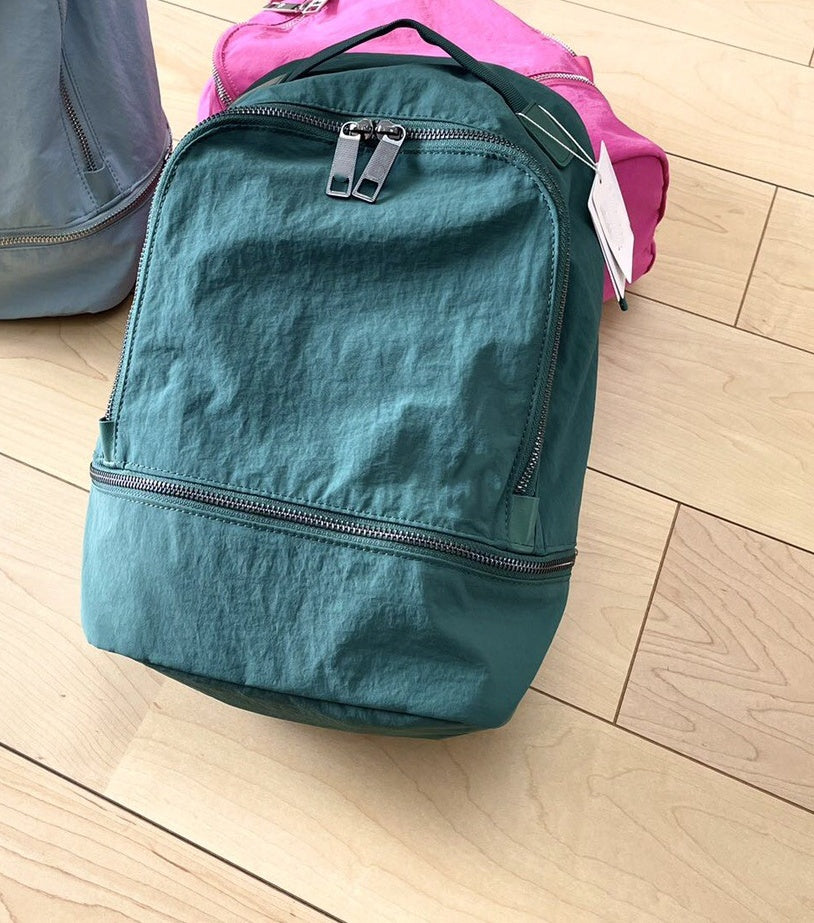 L4879# Unisex Backpack