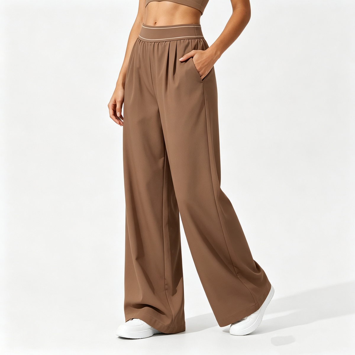 2796#A Women Yoga Vest Or Pants
