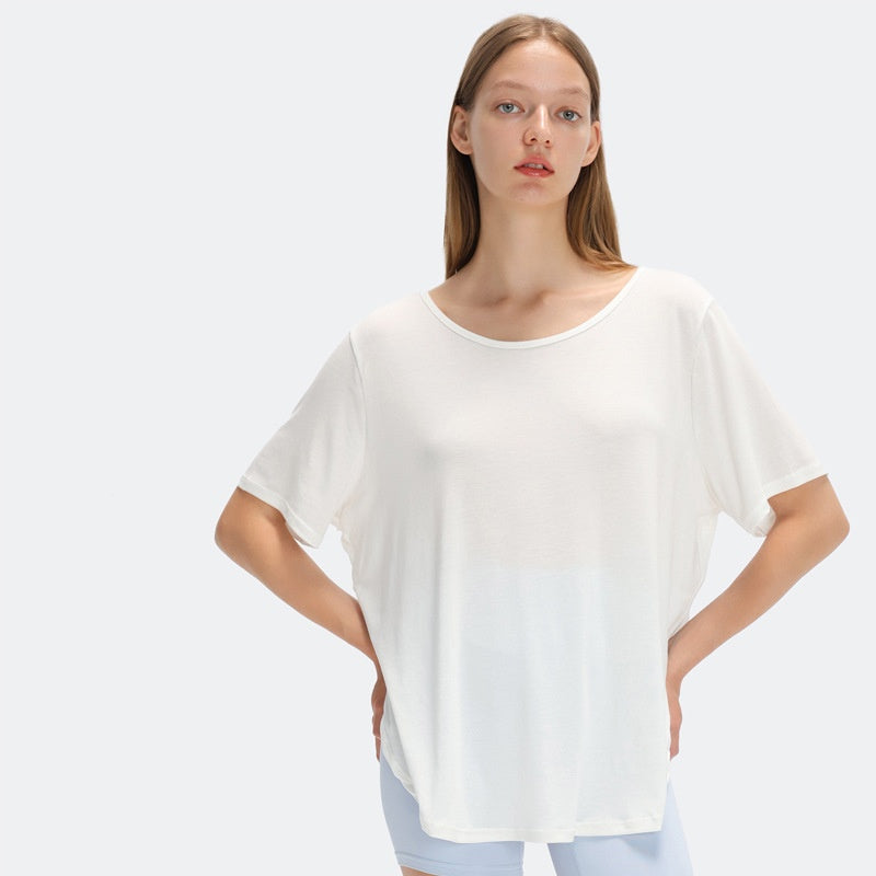 L6372#   Women Large Size Shirts
