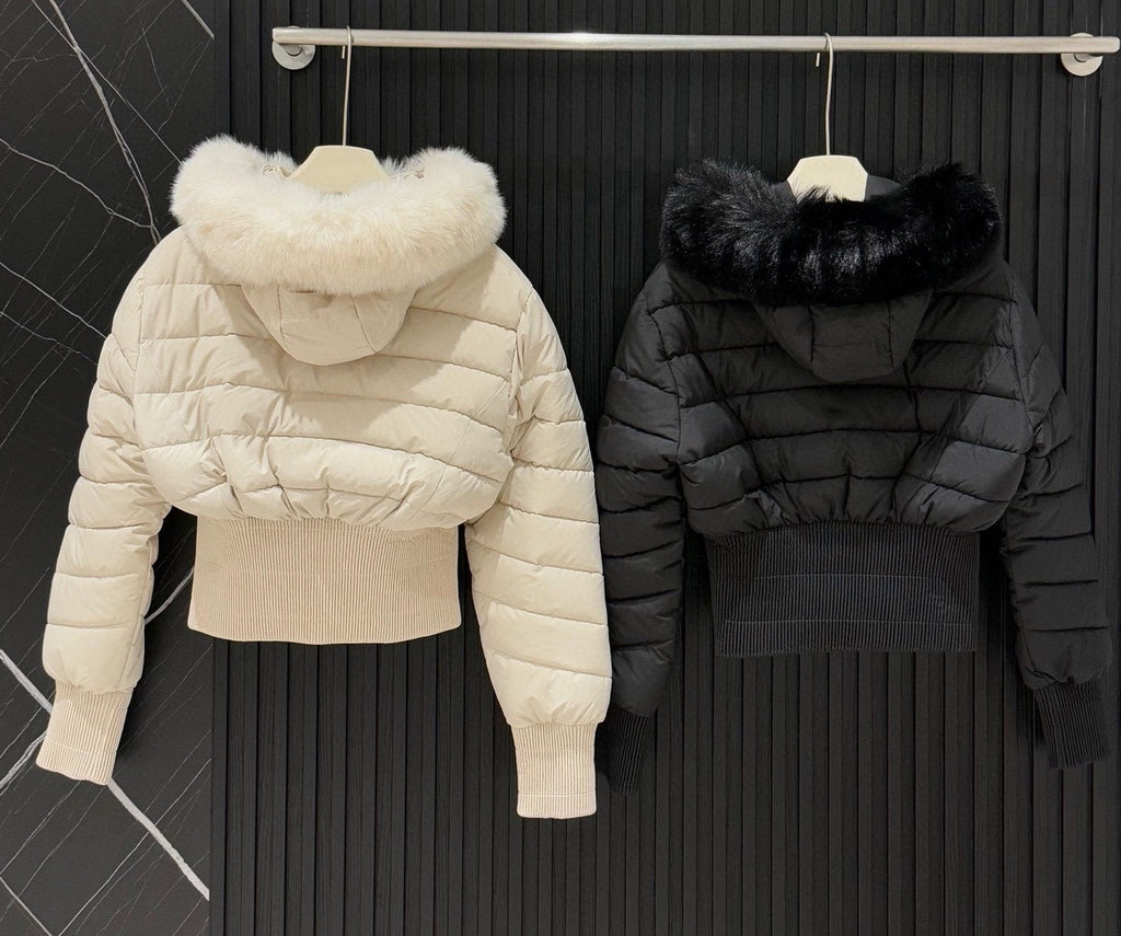 L5420# GX Women Cotton Coat