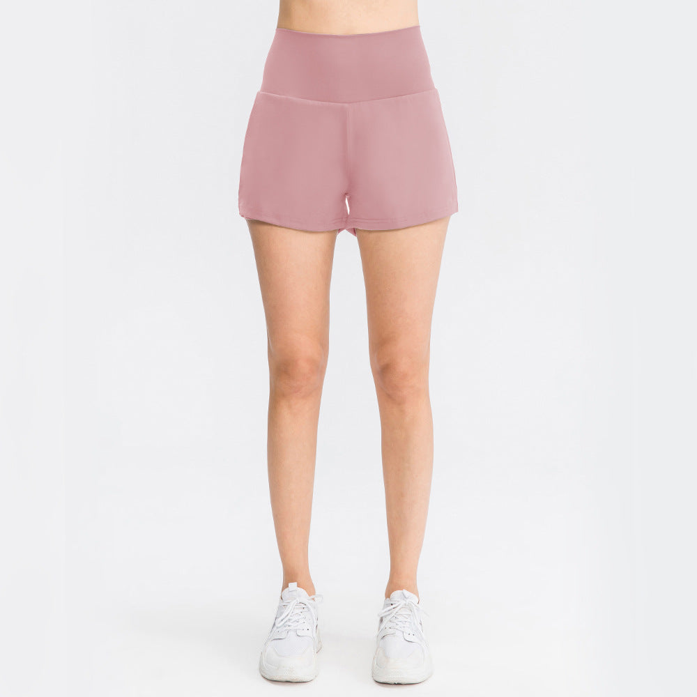 L2785# Women Yoga Shorts