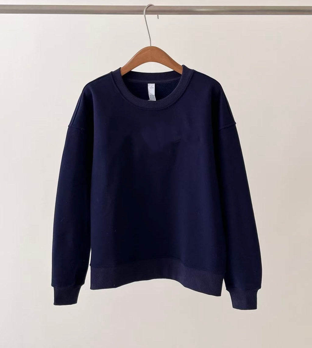 L5807# XY Unisex Fleece Sweatshirts