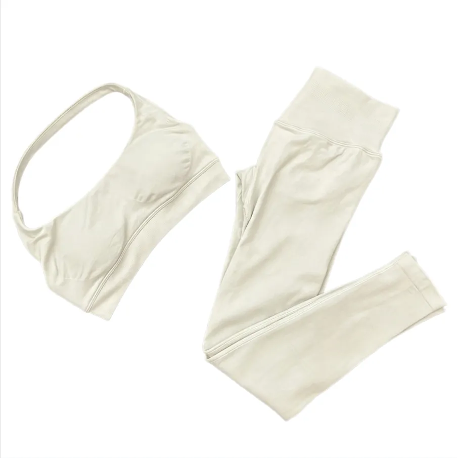 E7214# Women Yoga Set