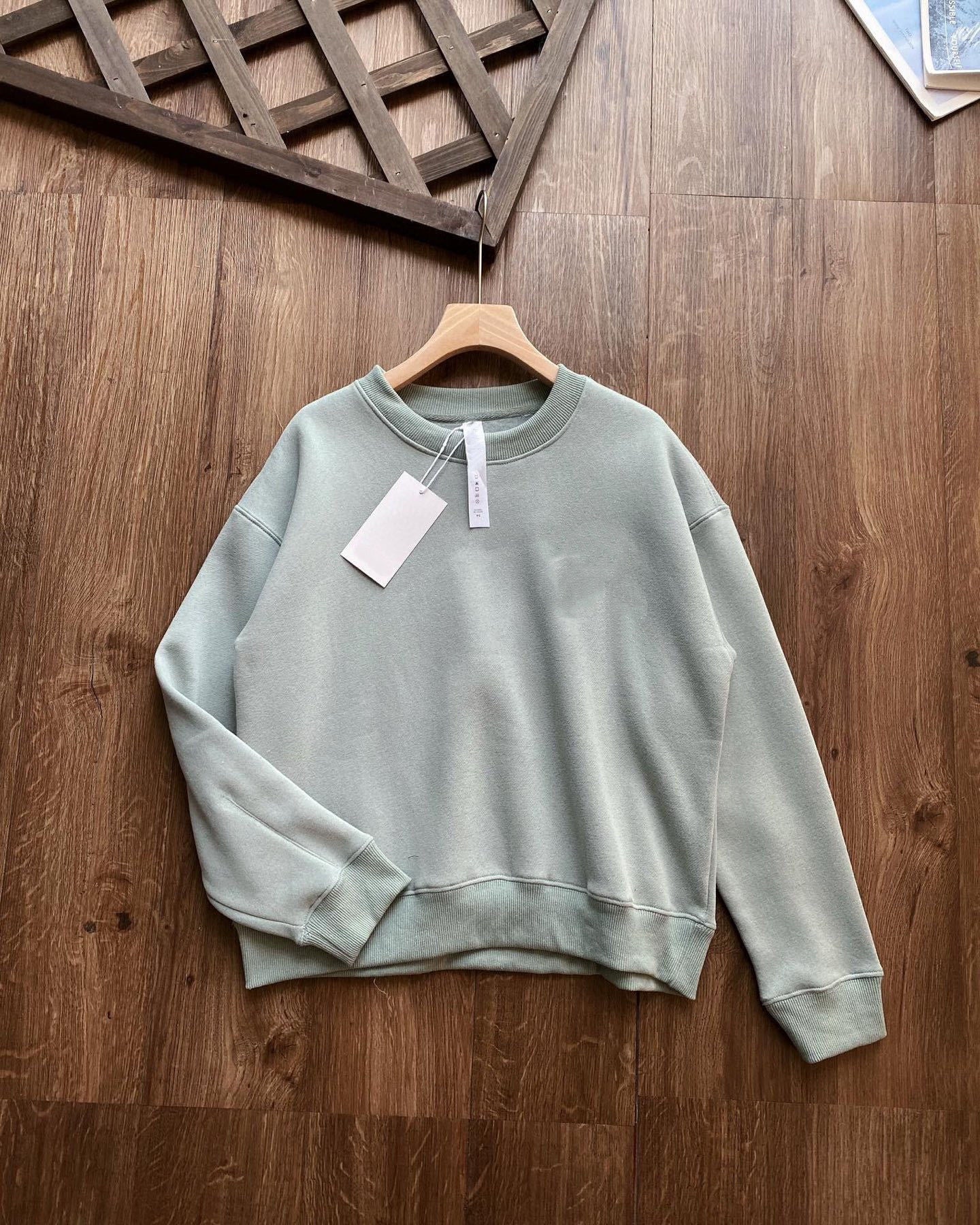 L5347# GX Fleece Pullover Tennis Club Sweatshirt