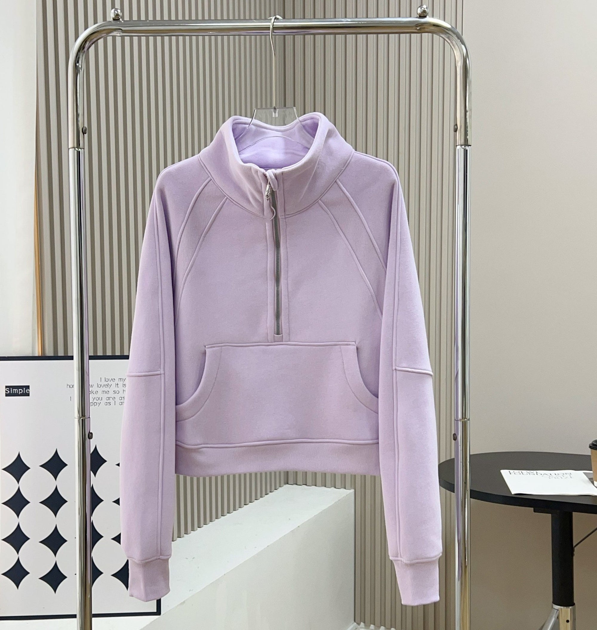 L5358# XY Women  Hoodies