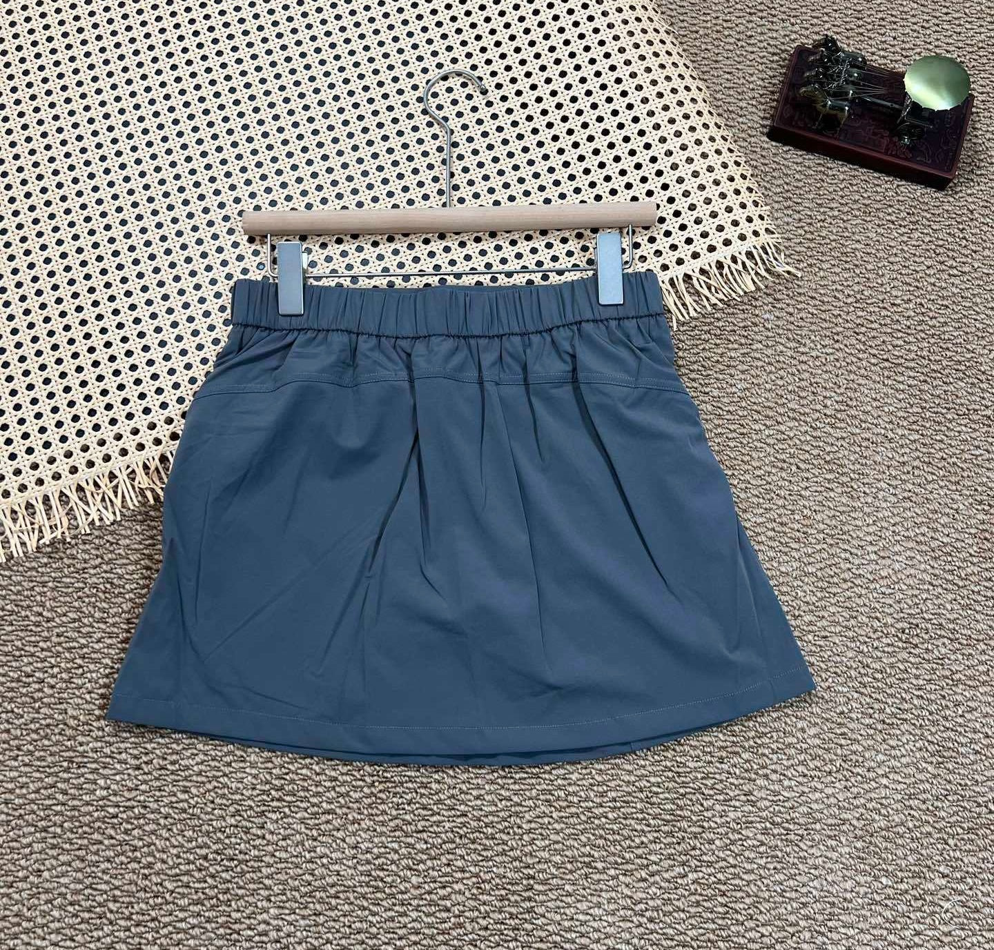 L6000# GX  Women Yoga Skirts