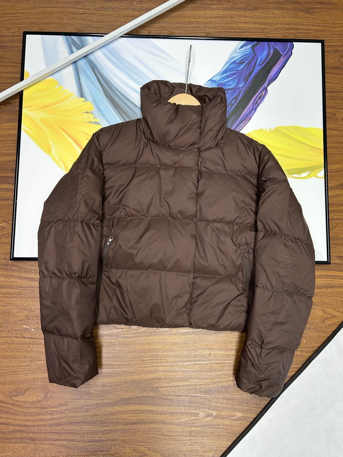 1519# GX A Women Down Coat