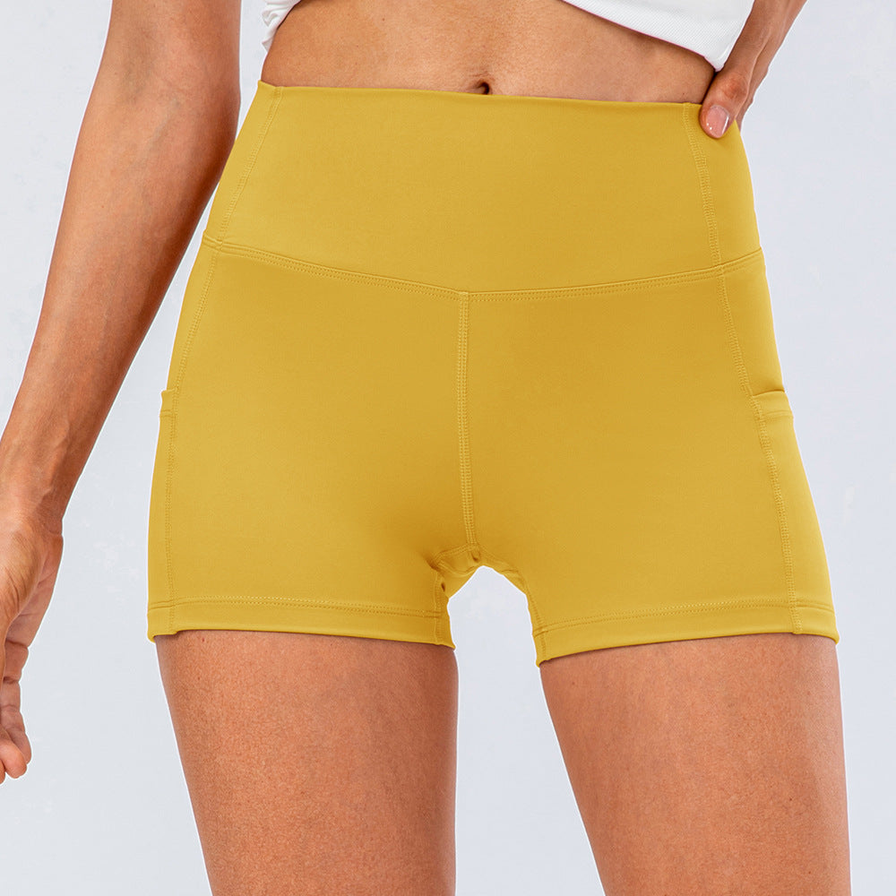 L2752#  Women Yoga Shorts