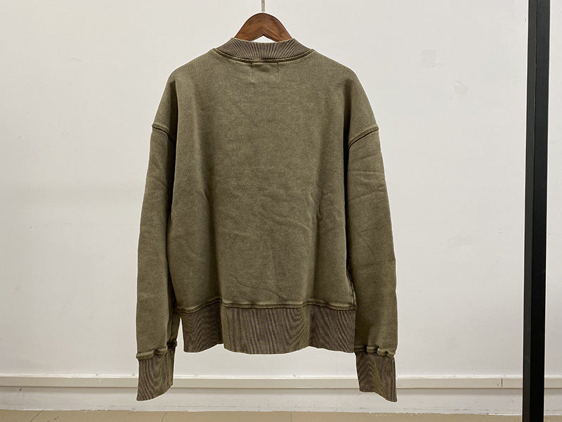 E6801#  Unisex Cotton Sweatshirts
