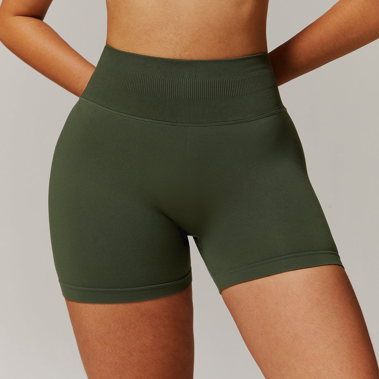 1987# A Women Yoga Bra or Shorts