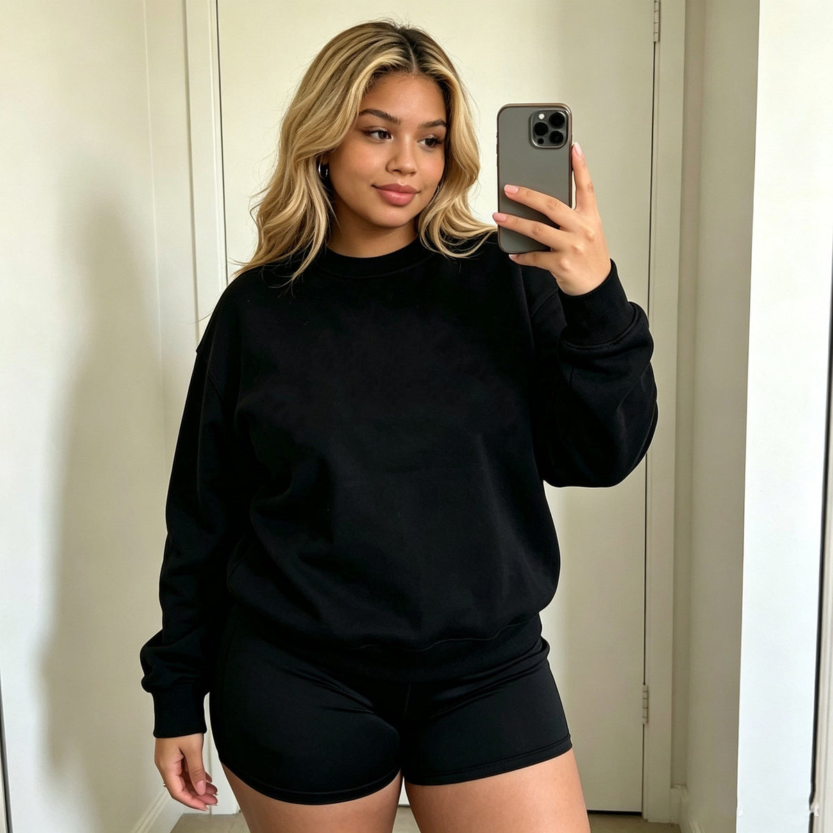 L6314#   Women Sweatshirts