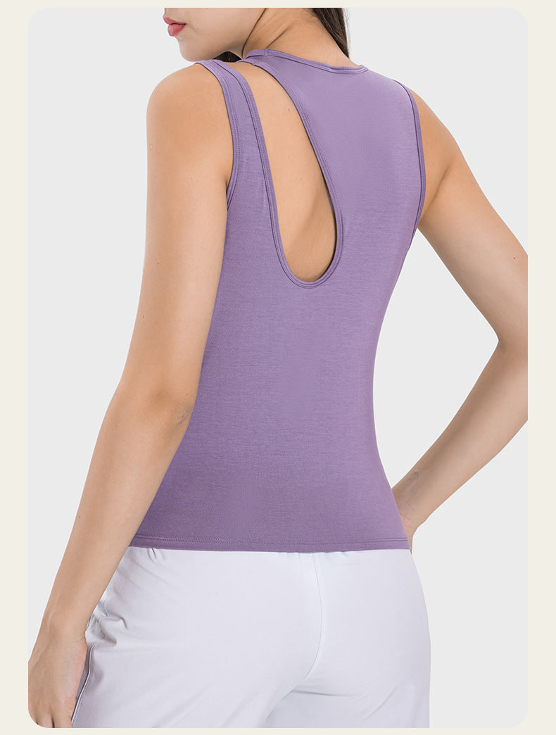 L2049# Women Yoga Tank Top