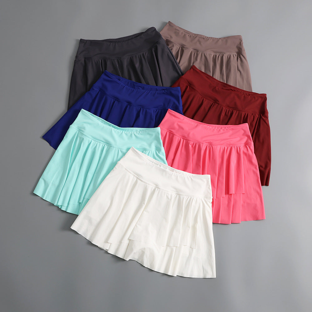 L4189#  Women Yoga Skirts