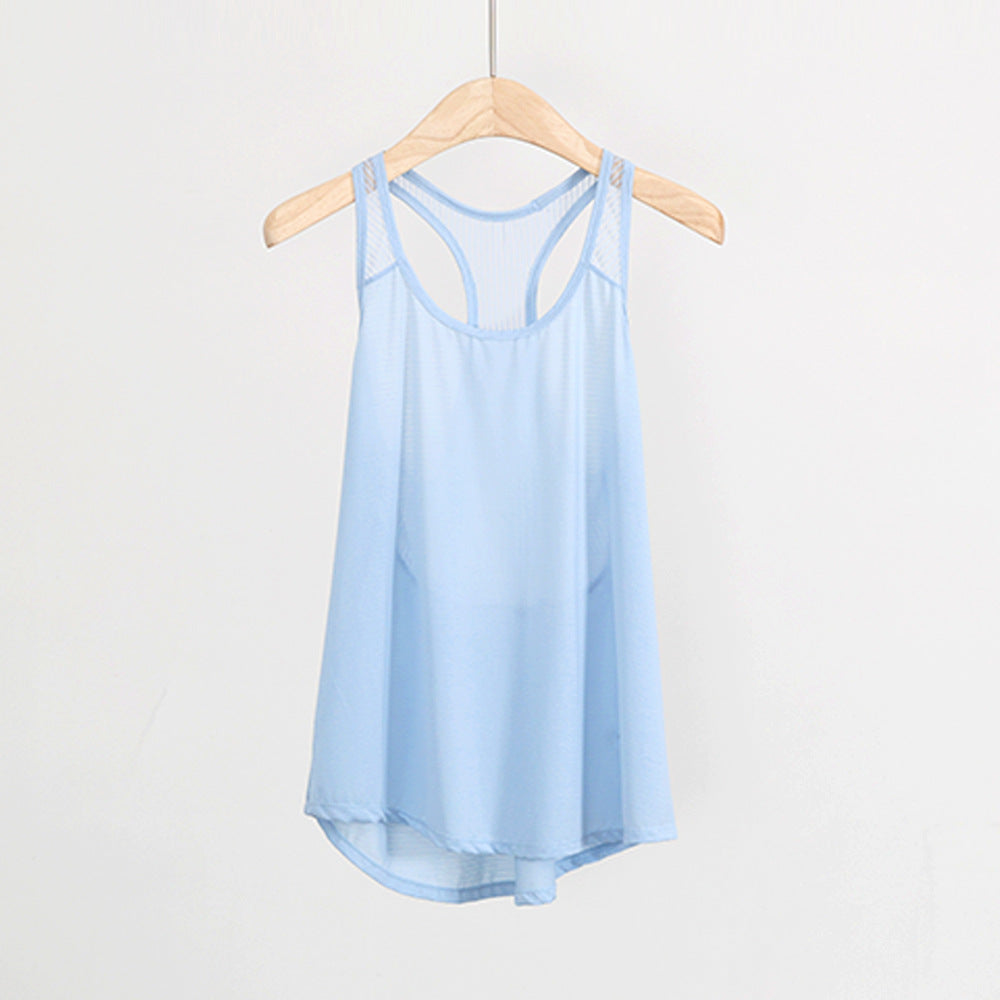 L4332#  Women Yoga Tank