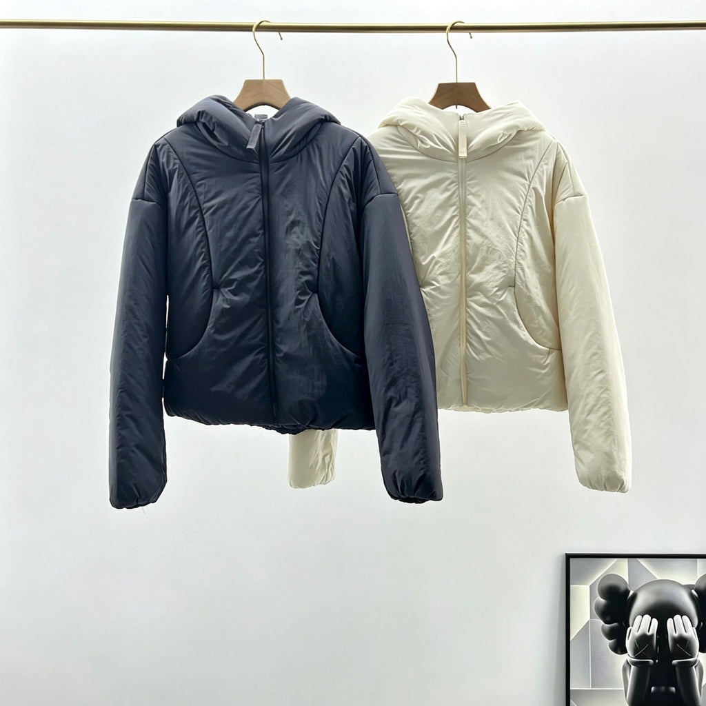 L6738# GX Women Cotton Coat
