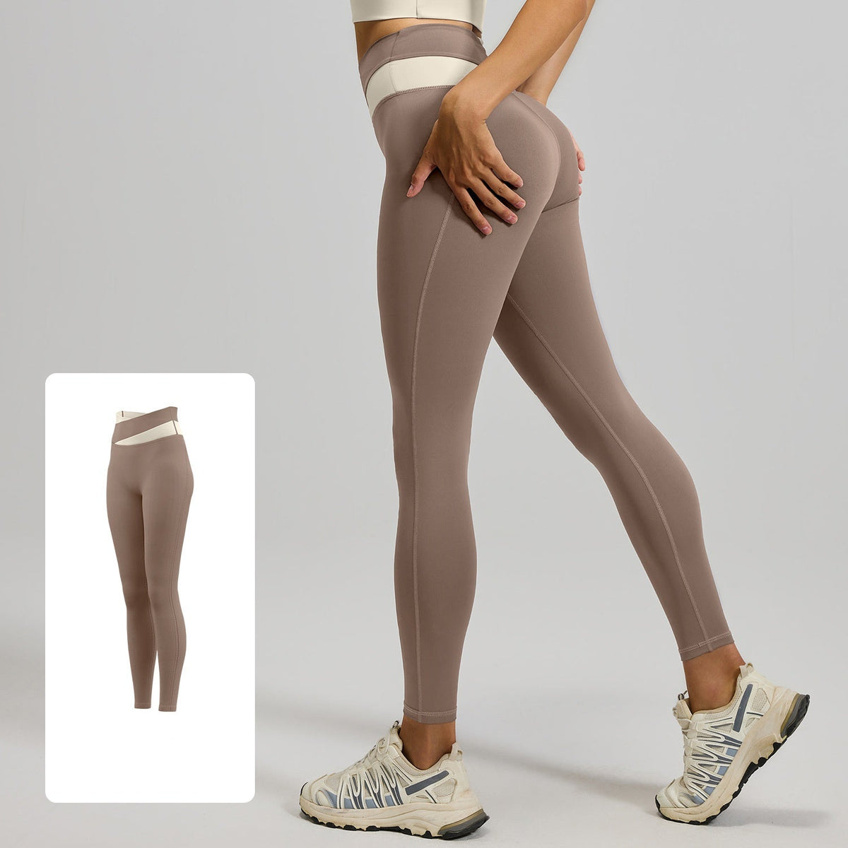 2634# A Women Plus Size Yoga Bra or Pants