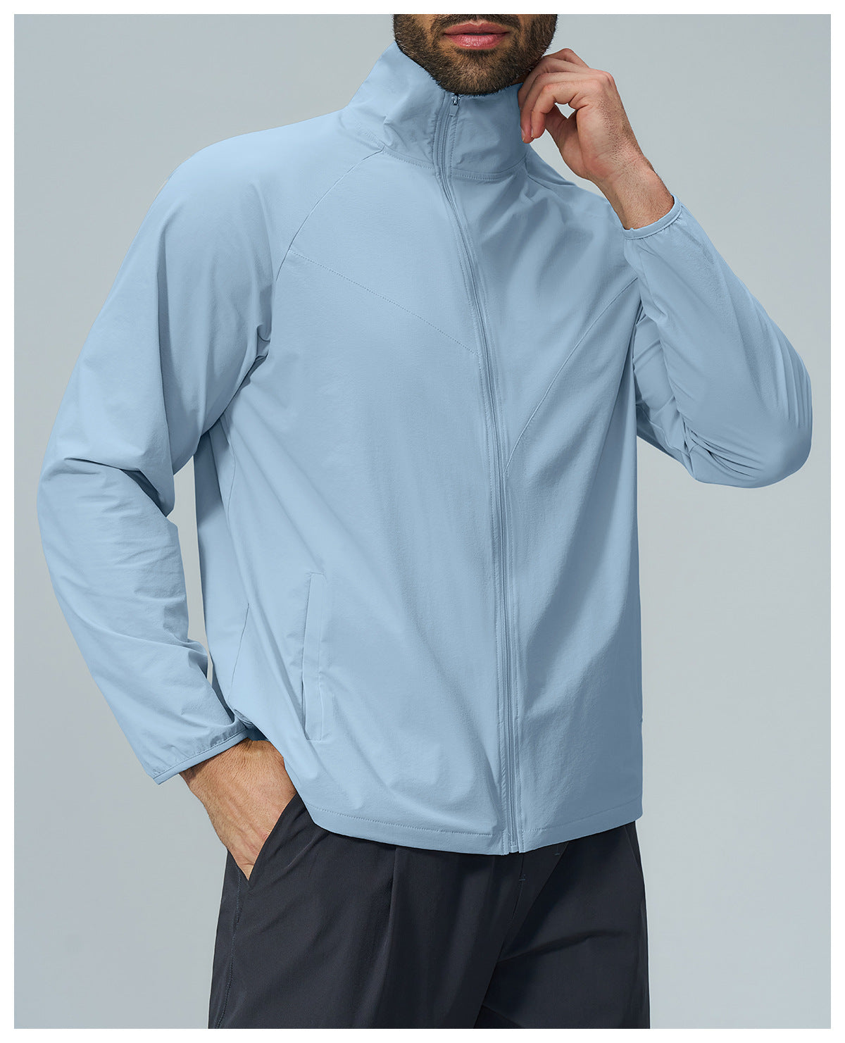 2888#A Men Sport Jacket