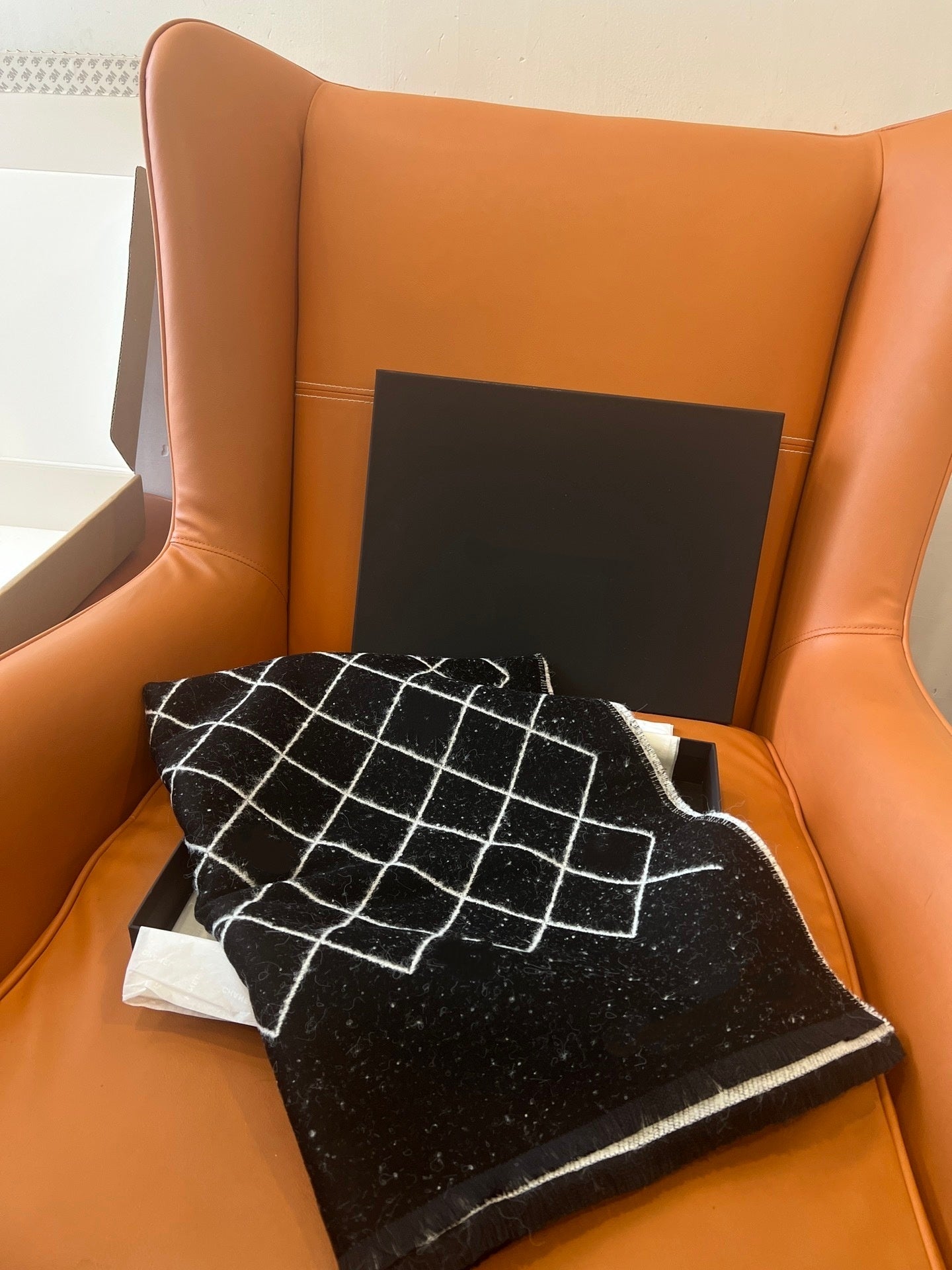 E6469#  Unisex Scarf