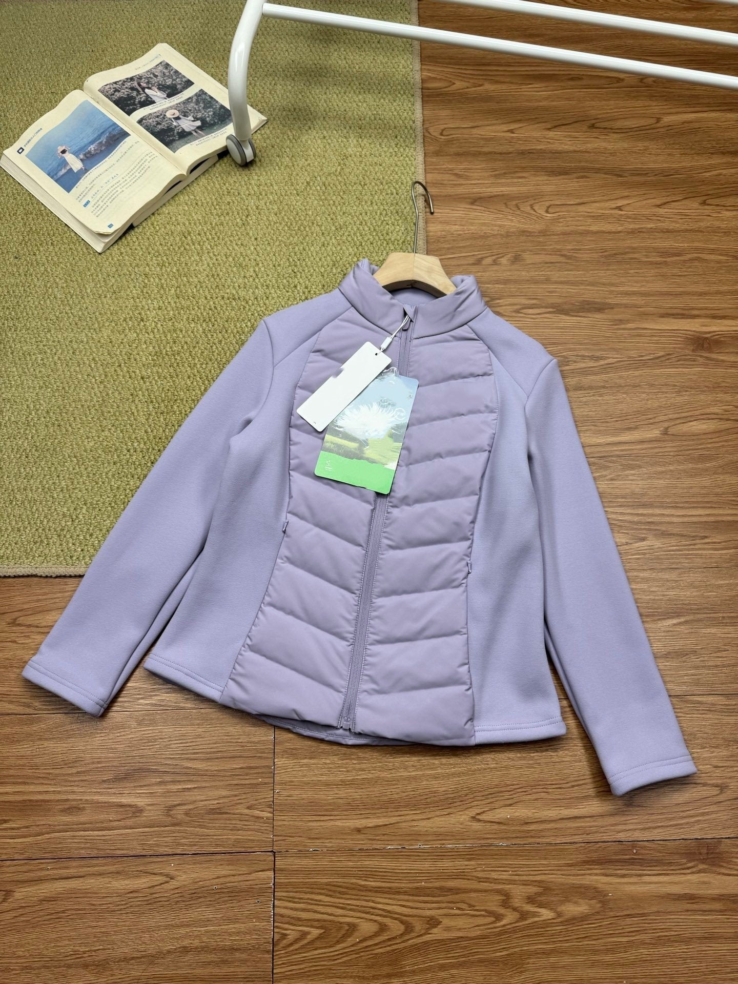 1530# GX A  Women Down Coat