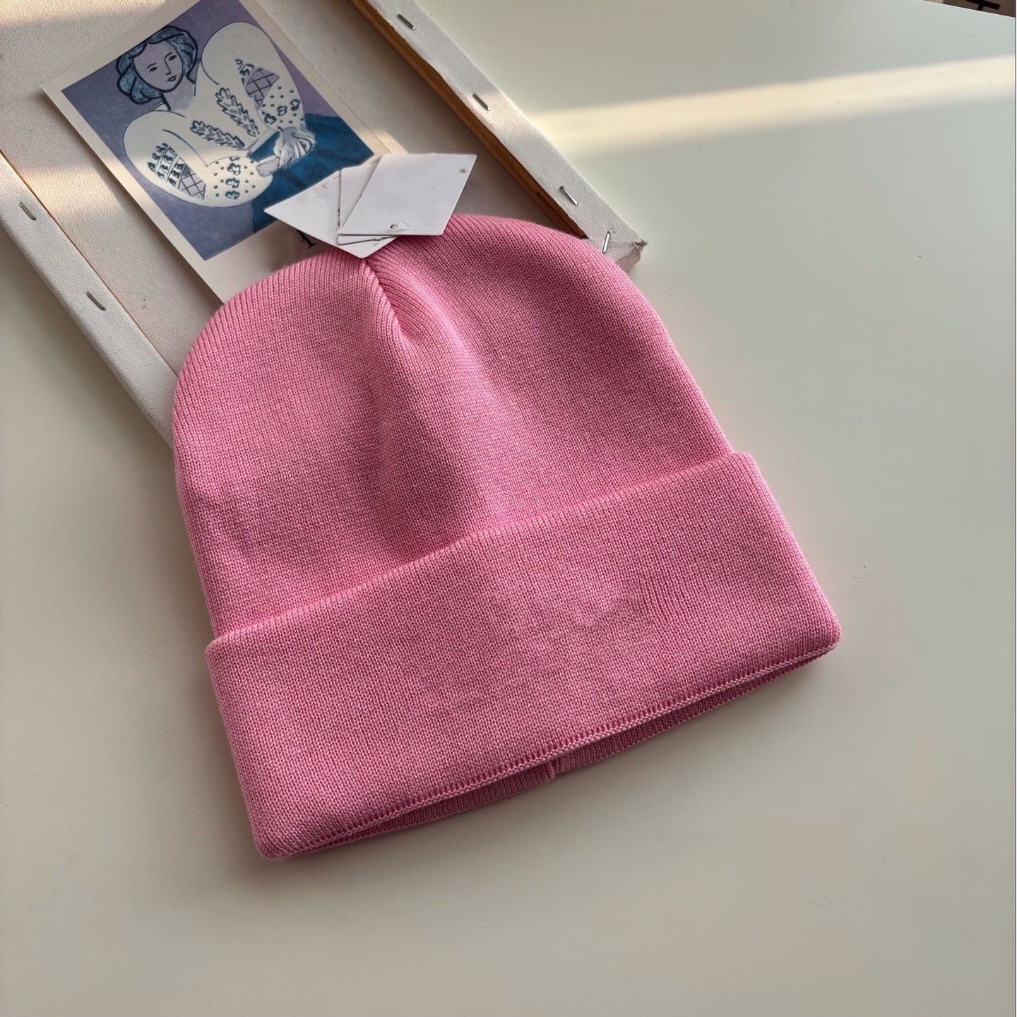 L5330#  XY Unisex Knitted Hat