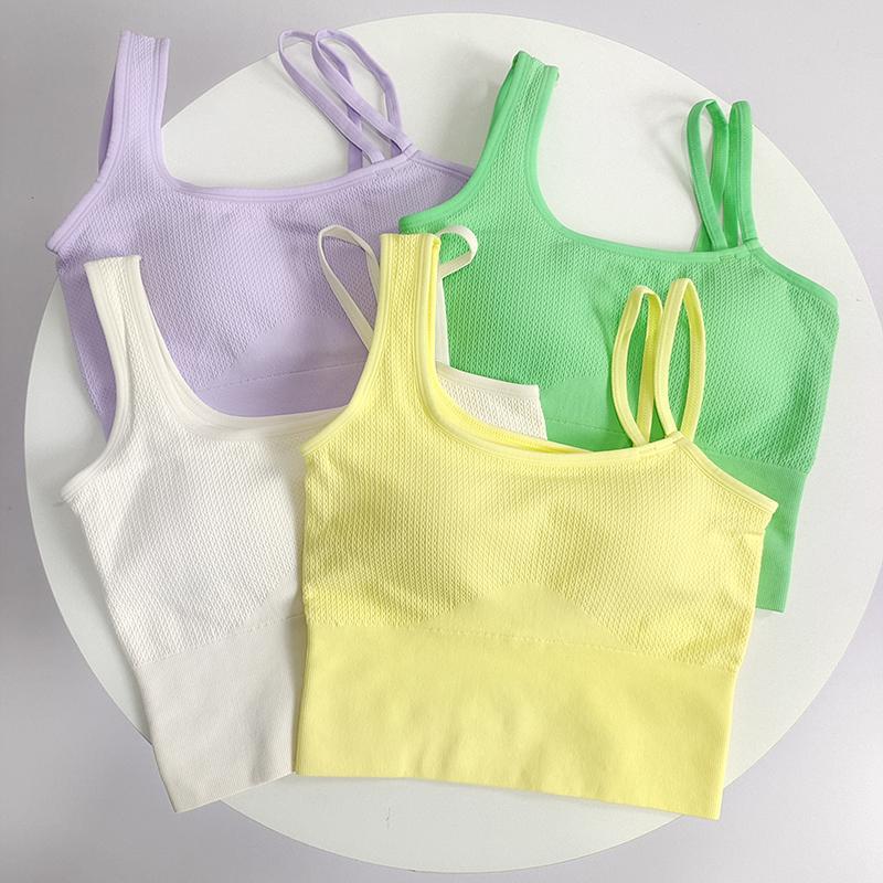 L4199# Women Yoga Bra