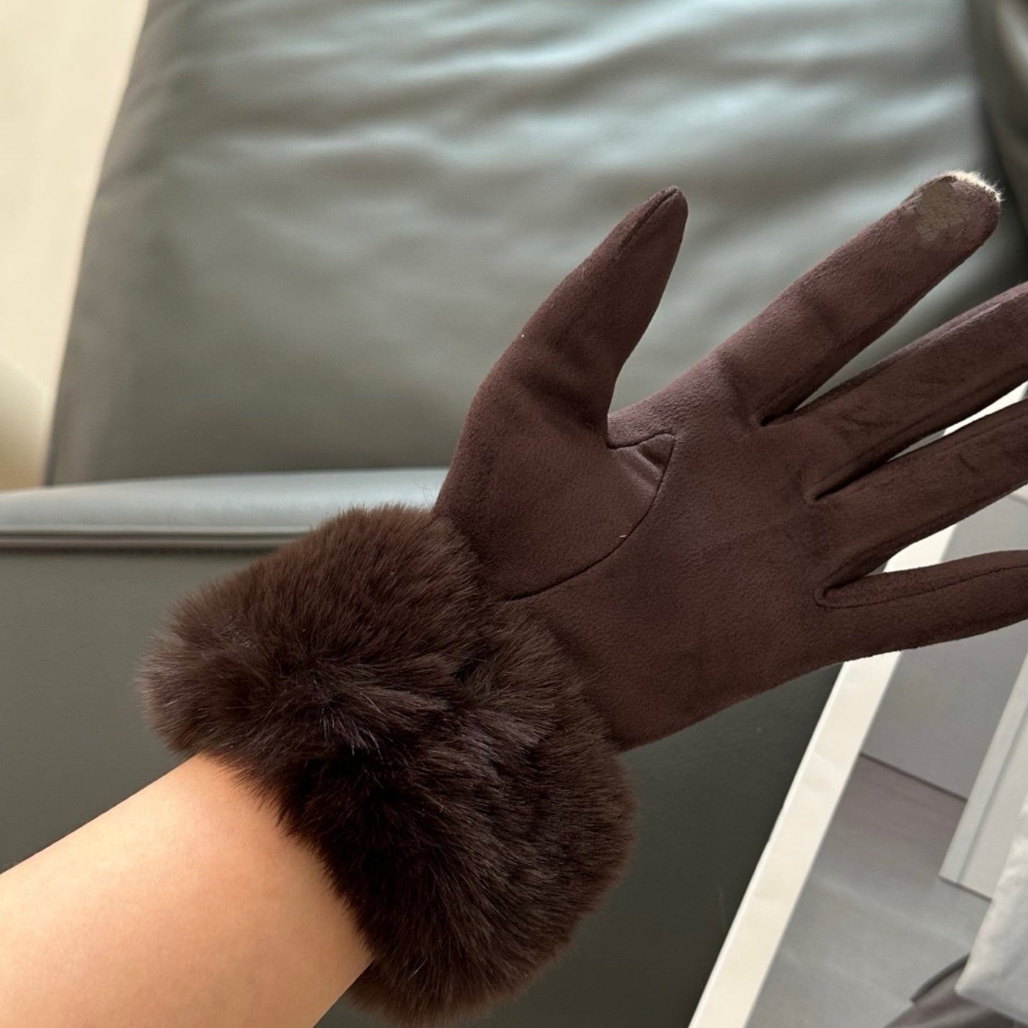 E6760#Warmth Gloves