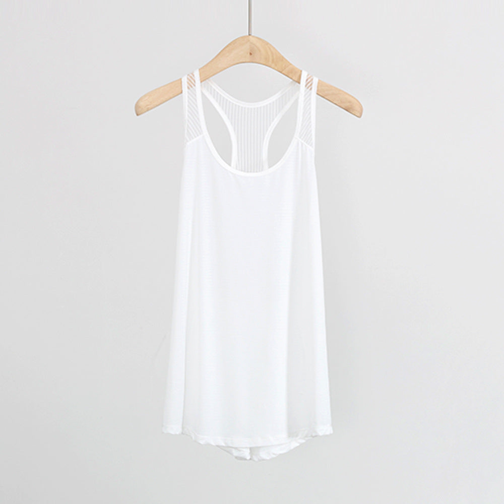 L4332#  Women Yoga Tank
