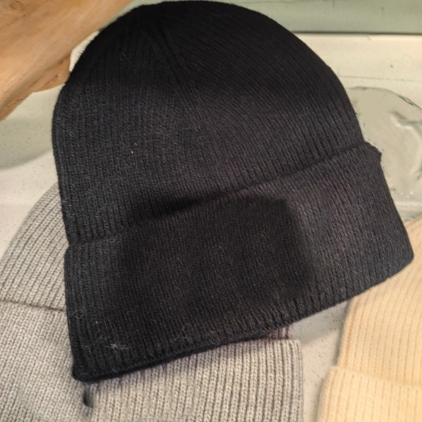 L5316# XY Unisex Knitted Hat