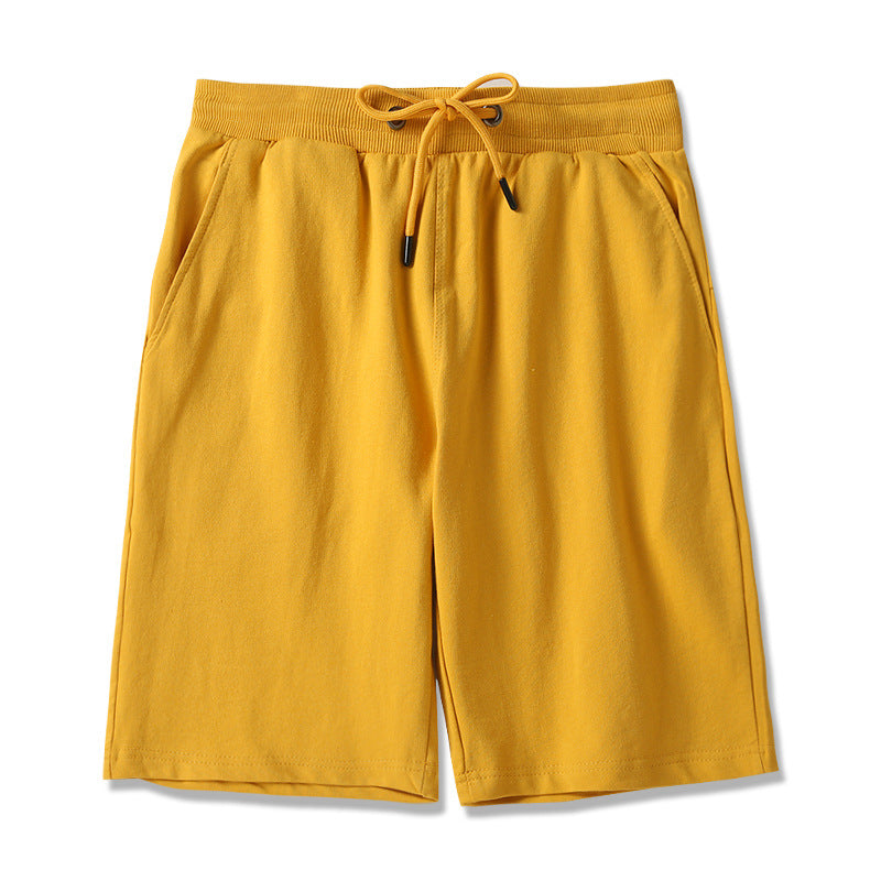 310# AL Unisex Yoga Shorts