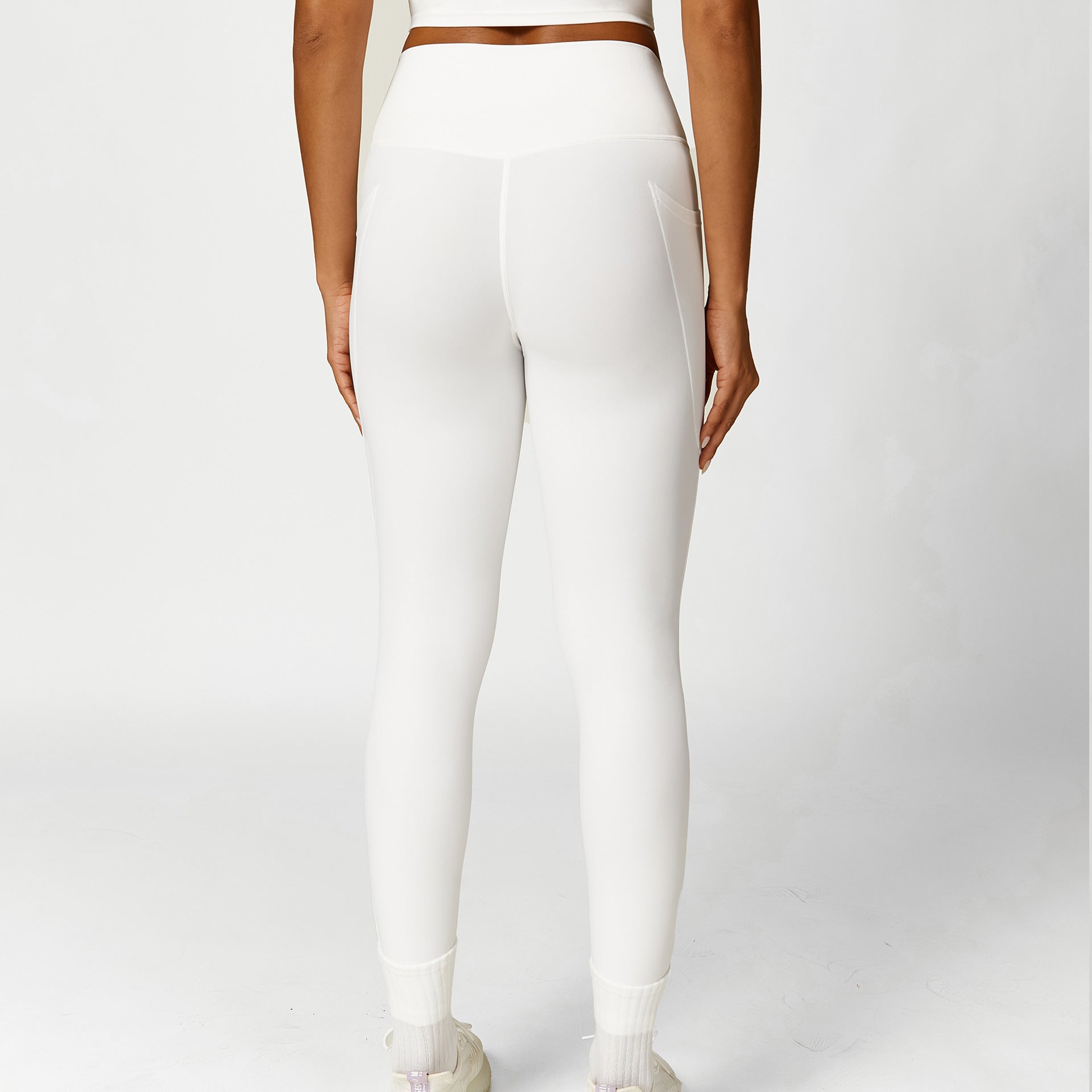 L2929#  Women Yoga Bra Shorts Pants Set