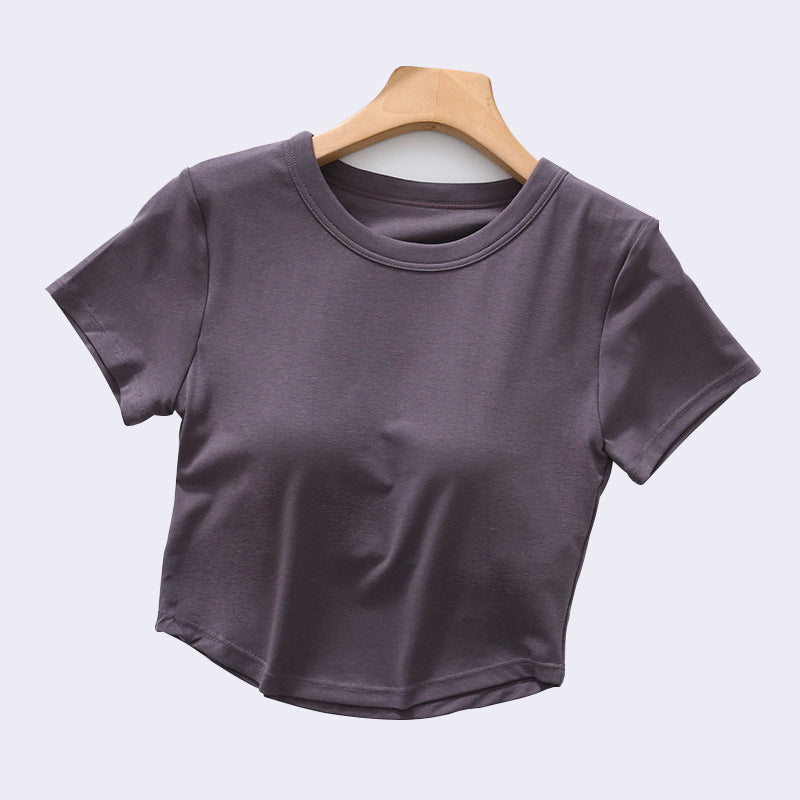 L2770#  Women Yoga Shirts