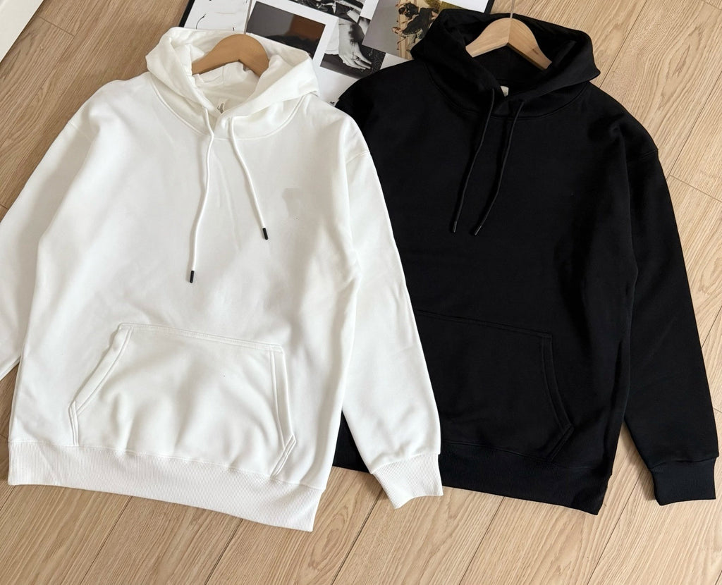 1542# GX A Unisex Fleece Hoodies