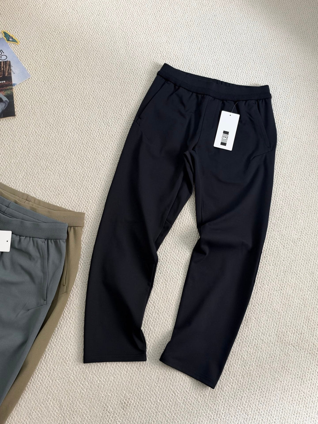 L6741# GX Men Sport Pants