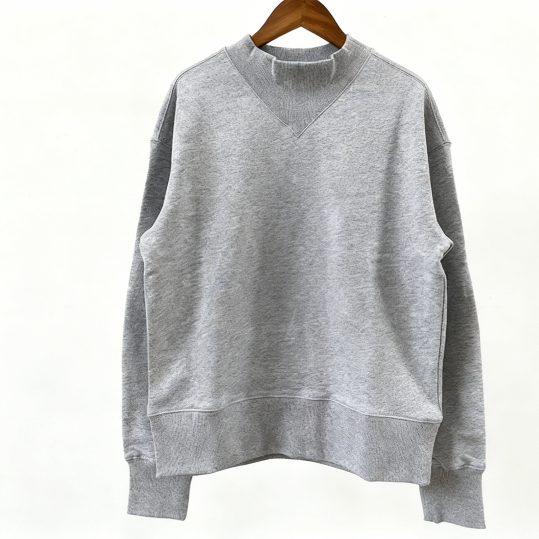E6797# Unisex Cotton Sweatshirts