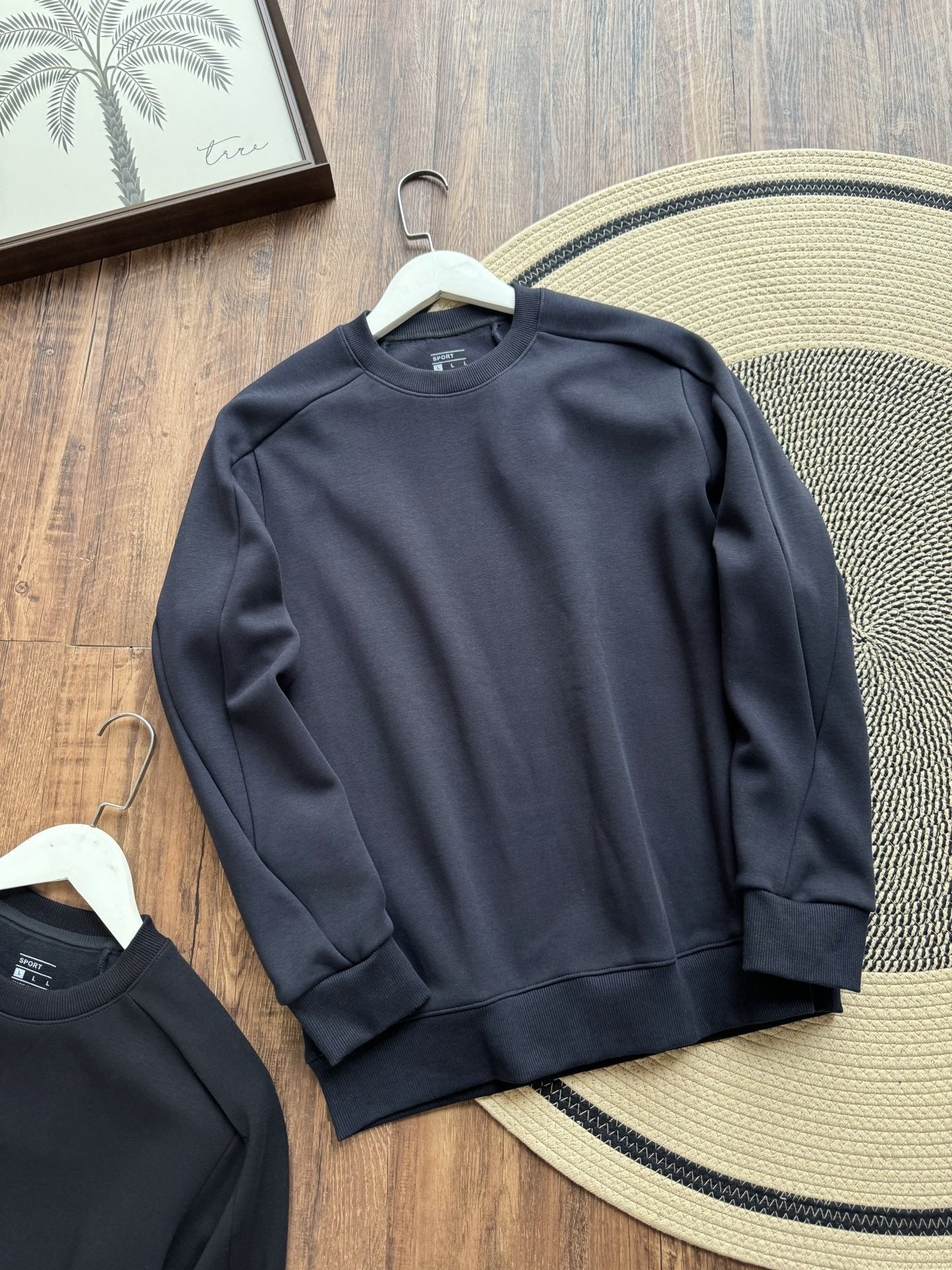 L5195 #GX Men Fleece Sweatshirts
